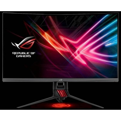 Монитор ASUS 31.5 XG32VQR ROG Strix Grey Сurved