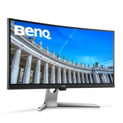 Монитор BenQ 35 EX3501R Grey