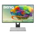 Монитор BenQ 27 PD2710QC Black-Silver