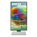 Монитор BenQ 27 PD2710QC Black-Silver