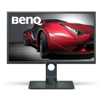 Монитор BenQ 32 PD3200U Black