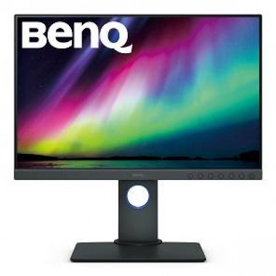 Монитор BenQ 24 SW240 Gray