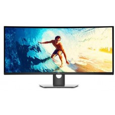 Монитор Dell 37.5 U3818DW Black