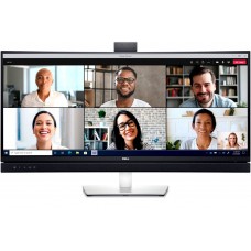 Монитор Dell 34 C3422WE (3422-4925) Curved Video Conferencing Monitor