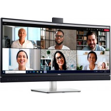 Монитор Dell 34 C3422WE (3422-4925) Curved Video Conferencing Monitor