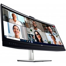 Монитор Dell 34 C3422WE (3422-4925) Curved Video Conferencing Monitor