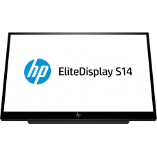 Монитор HP EliteDisplay S14 (3HX46AA)