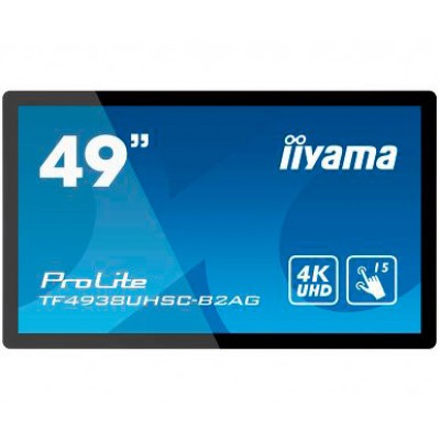 Монитор 48.5 Iiyama TF4938UHSC