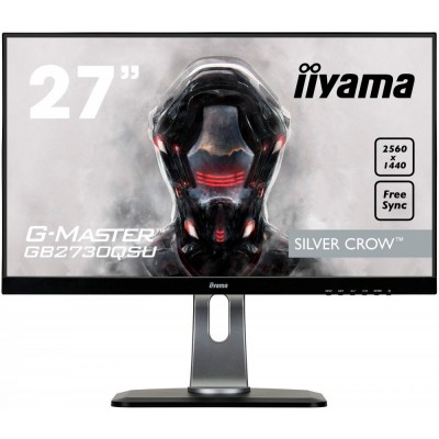 Монитор Iiyama 27 G-Master GB2730QSU-B1