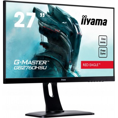 Монитор Iiyama 27 G-Master GB2760HSU-B1