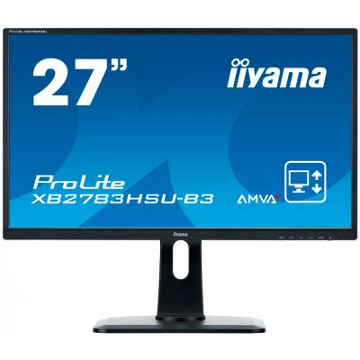 Монитор Iiyama 27 ProLite XB2783HSU-B3