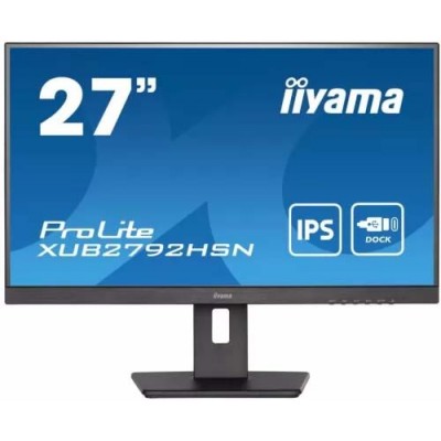 Монитор 27 Iiyama ProLite XUB2792HSN-B5 XUB2792HSN-B5