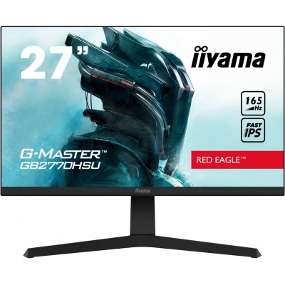 Монитор Iiyama 27 G-Master GB2770HSU-B1