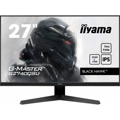 Монитор Iiyama 27 G-Master G2740QSU-B1