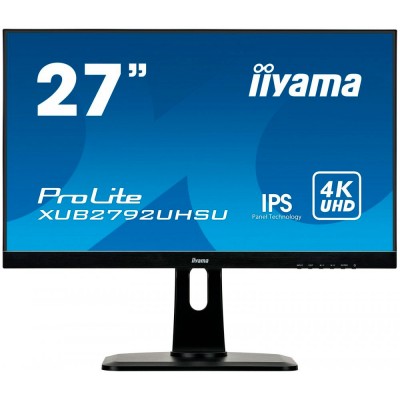 Монитор Iiyama 27 ProLite XUB2792UHSU-B1