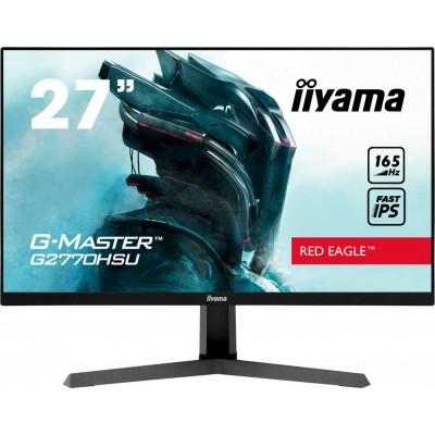 Монитор Iiyama 27 G-Master G2770HSU-B1