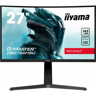 Монитор Iiyama 27 G-Master GB2766HSU-B1