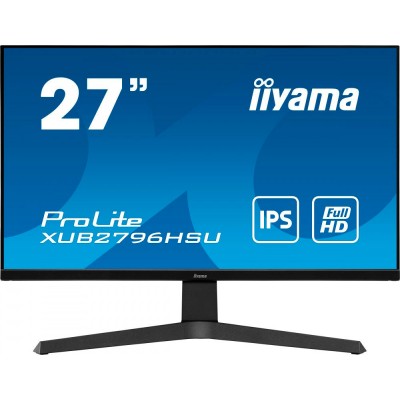 Монитор Iiyama 27 ProLite XUB2796HSU-B1