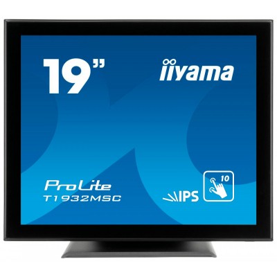 Монитор Iiyama 19 ProLite T1932MSC-B5X