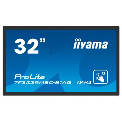 Монитор Iiyama 32 ProLite TF3239MSC-B1AG