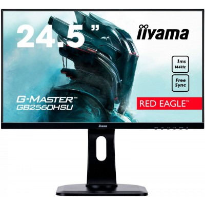 Монитор Iiyama 25 G-Master GB2560HSU-B1 Red Eagle