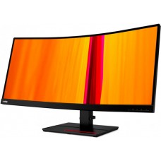 Монитор Lenovo 34 ThinkVision T34w-20 (61F3GAT1EU)