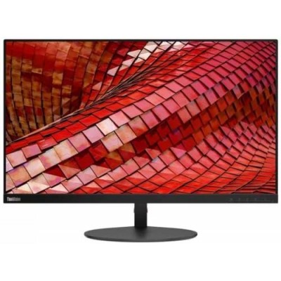 Монитор 27 Lenovo ThinkVision T27i-10 61C6MAT1IS