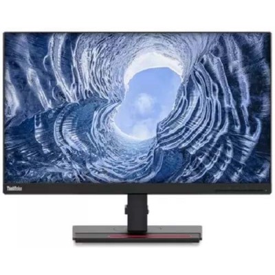 Монитор 23,8 Lenovo ThinkVision T24h-20Black 61F0GCR1CS