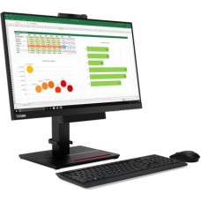 Монитор 23,8 Lenovo ThinkCentre Tiny-In-One 24 Gen 4 11GDPAR1EU