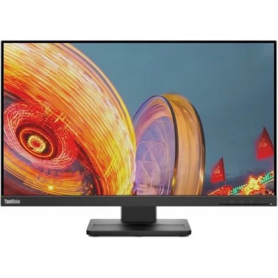 Монитор 23,8 Lenovo ThinkVision E24q-20 62CFGAT1IS