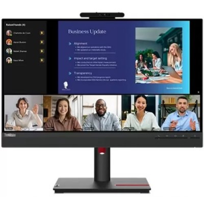 Монитор 23,8 Lenovo ThinkVision T24v-30 (63D8MAR3WW)