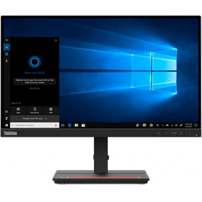 Монитор Lenovo 27 ThinkVision S27e-20 (62AFKAT2EU)