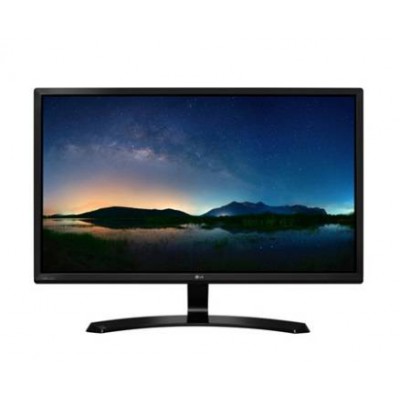 Монитор LG 27 27MP58VQ-P Black