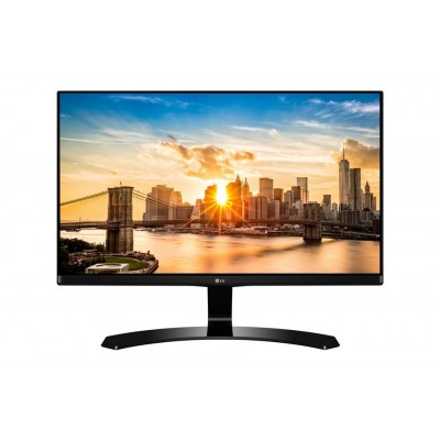 Монитор LG 27 27MP68HM-P Glossy-Black