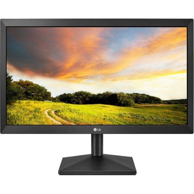 Монитор LG 19.5 20MK400A-B Black