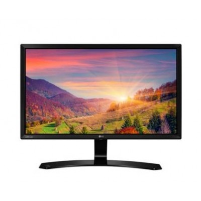 Монитор LG 21.5 22MP58D-P Black