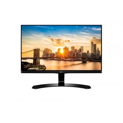 Монитор LG 27 27MP68VQ-P Glossy-Black