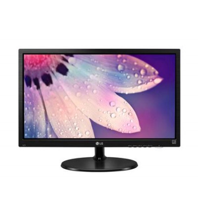 Монитор LG 21.5 22M38D-B Black