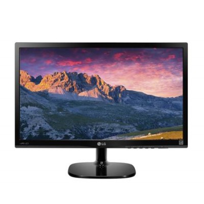 Монитор LG 23 23MP48D-P Glossy-Black