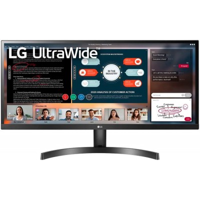 Монитор LG 34 34WL50S-B UltraWide