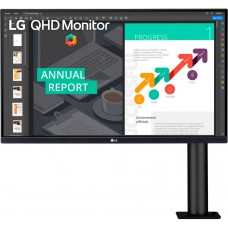 Монитор LG 27 27QN880-B
