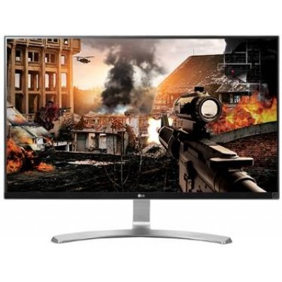 Монитор LG 27 27UD68-W Black-Silver