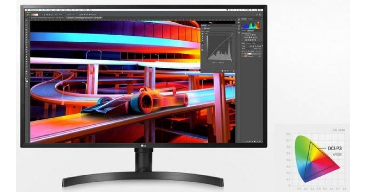 Hdr монитор. Монитор LG 32uk550. LG 32 монитор 4к.