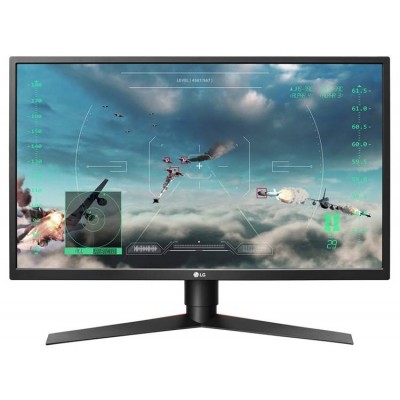 Монитор LG 27 27GK750F-B Black