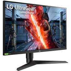 Монитор LG 27 27GN750-B UltraGear