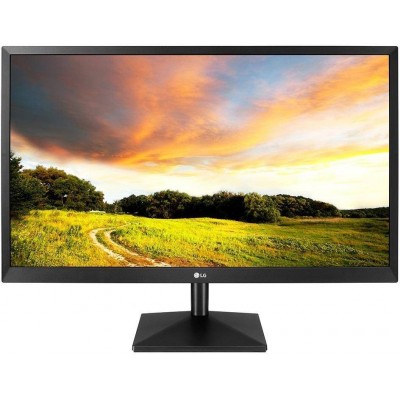 Монитор LG 27 27MK400H-B Black