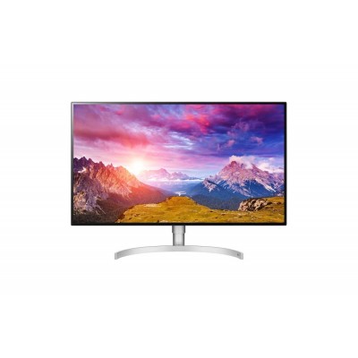 Монитор LG 31.5 32UL950-W White