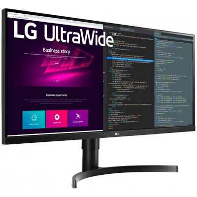 Монитор LG 34 34WN750-B UltraWide