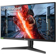 Монитор LG 27 27GN750-B UltraGear