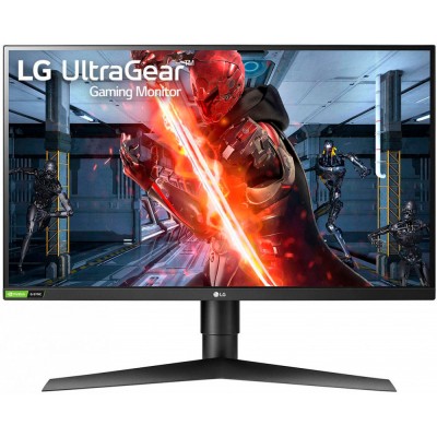 Монитор LG 27 27GN750-B UltraGear